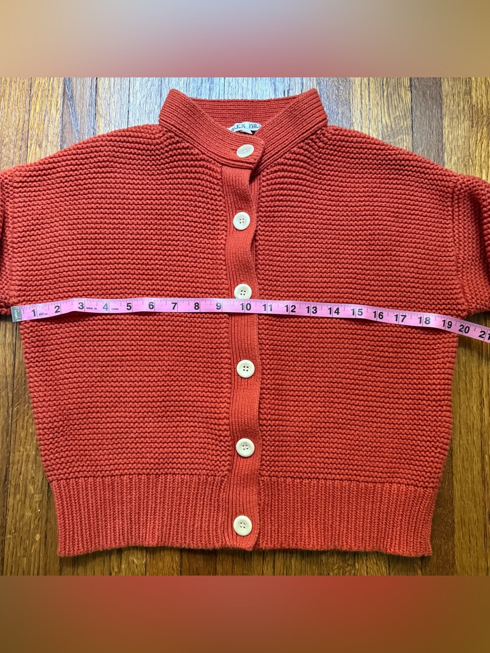 Alex Mill Nico Cardigan - Picture 6 of 7